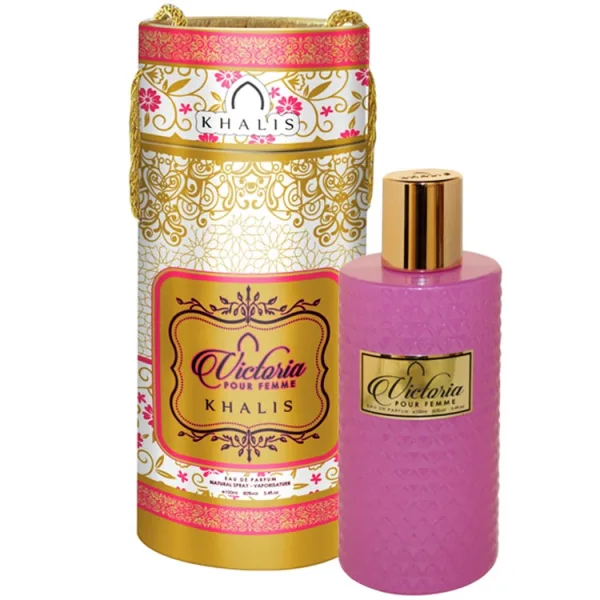 Victoria - Khalis, Dama, Apa de parfum, 100 ml