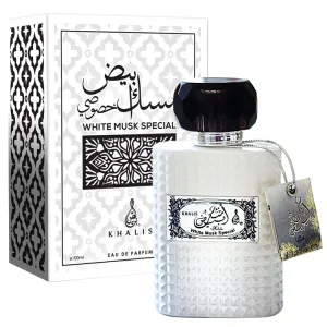 White Musk Special - Khalis, Dama, Apa de parfum, 100 ml
