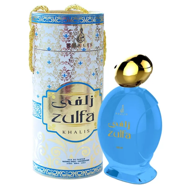 Zulfa - Khalis, Dama, Apa de parfum, 100 ml