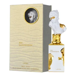Her Confession – Lattafa, Dama, Apa de parfum, 100ml