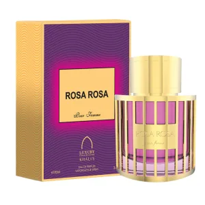 Rosa Rosa - Khalis, Dama, Apa de parfum, 100 ml