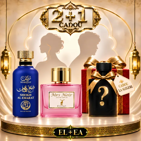SET - Sheikh Al Emarat & Mrs Noir – KHALIS