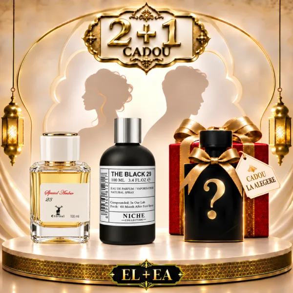 SET - Special Amber 23 & The Black 29 – KHALIS