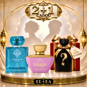 SET - Versatile Eco & Rouge Pour Femme