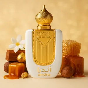 Andra - Khalis, Dama, Apa de parfum, 100ml – imagine 3