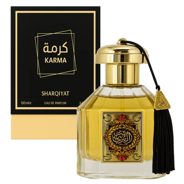 Karma - Khalis, Barbatesc, Apa de parfum, 100ml – KHALIS