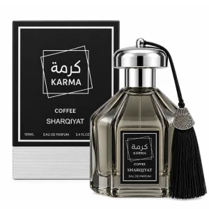 Karma Coffee - Khalis, Barbatesc, Apa de parfum, 100ml