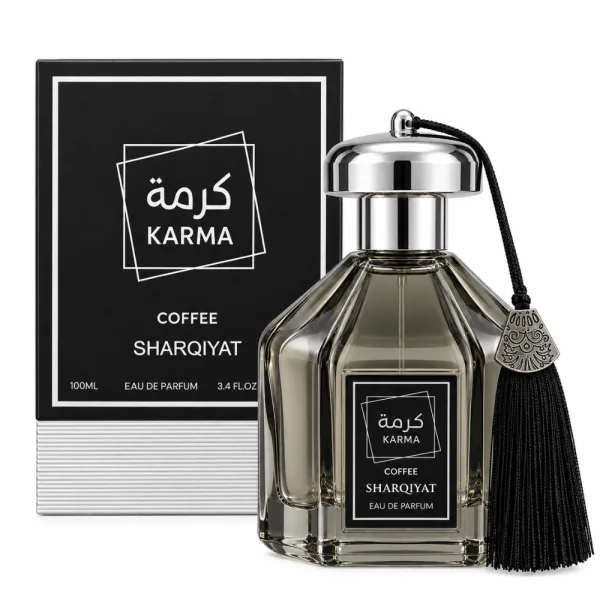 Karma Coffee - Khalis, Barbatesc, Apa de parfum, 100ml – KHALIS