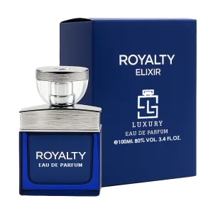 Royalty Elixir - Khalis, Barbatesc, Apa de parfum, 100ml