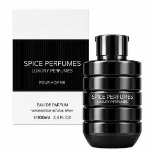 Spice Perfumes - Khalis, Unisex, Apa de parfum, 100ml