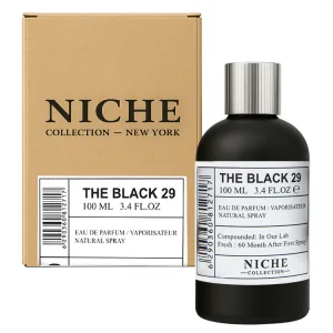 The Black 29 - Khalis, Unisex, Apa de parfum, 100ml