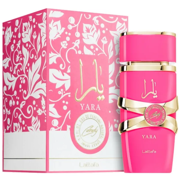 Yara Candy - Lattafa, Dama, Apa de parfum, 100ml – LATTAFA