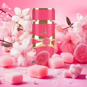 Yara Candy - Lattafa, Dama, Apa de parfum, 100ml – imagine 3