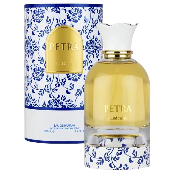 Petra - Lattafa, Unisex, Apa de parfum, 100ml – LATTAFA