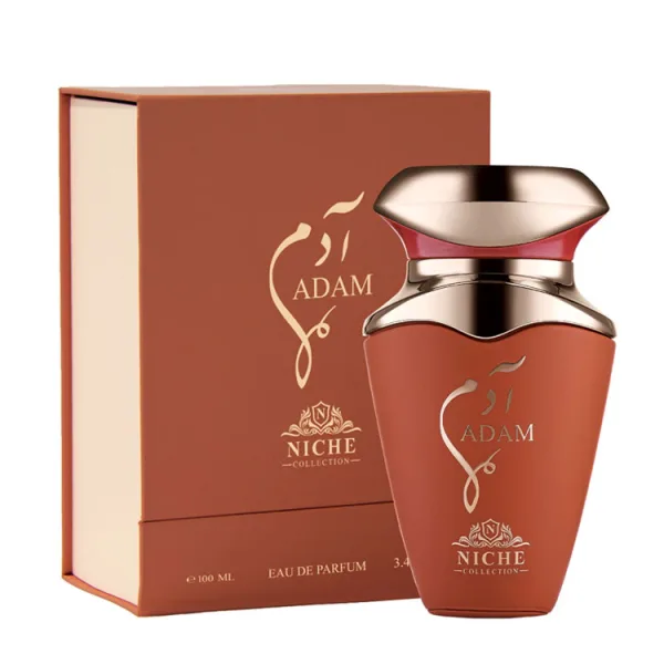 Adam - Khalis, Unisex, Apa de parfum, 100 ml – KHALIS