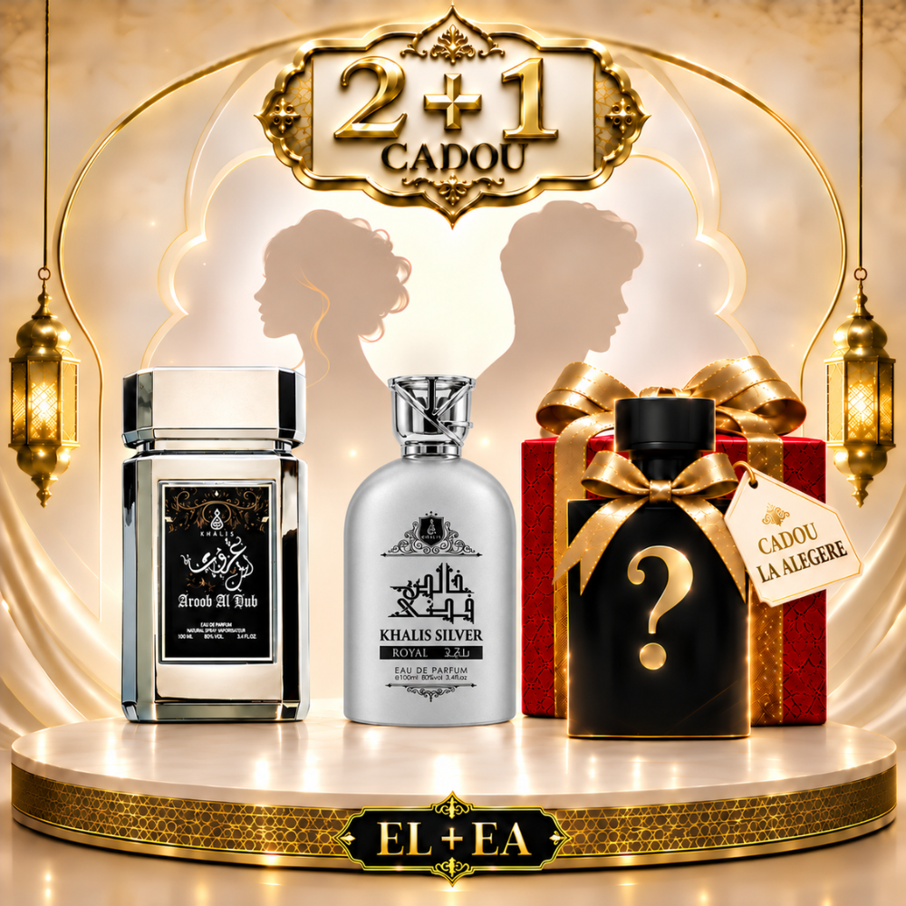 SET – Aroob Al Hub & Khalis Silver Royal, Khalis