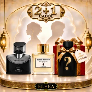 SET – Dame de Coco & Inspire Me, Khalis