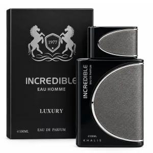 SET – Mrs Noir & Incredible Pour Homme, Khalis – imagine 4