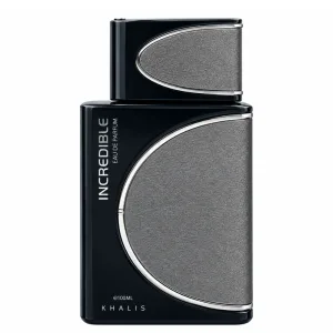 SET – Mrs Noir & Incredible Pour Homme, Khalis – imagine 5