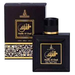 Malik Al Oud - Khalis, Barbatesc, Apa de parfum, 100ml