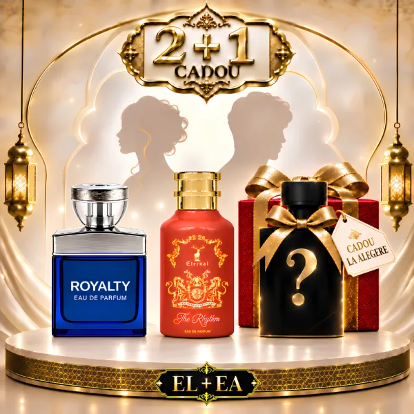 SET – The Rhythm & Royalty Elixir, Khalis – KHALIS