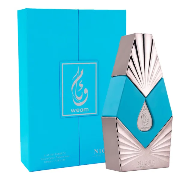 Weam - Khalis, Barbatesc, Apa de parfum, 100ml – KHALIS