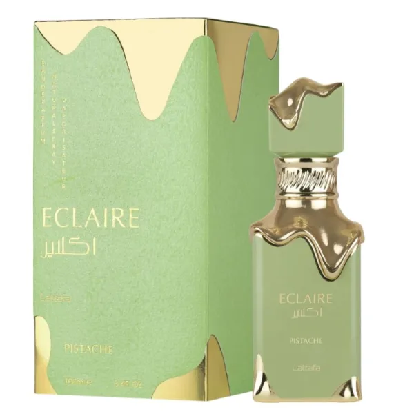 Eclaire Pistache - Lattafa, Unisex, Apa de parfum, 100ml – LATTAFA