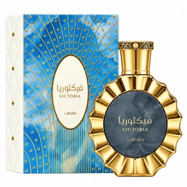 Victoria - Lattafa, Unisex, Apa de parfum, 100ml – LATTAFA