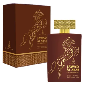 Jawad Al Arab Brown - Khalis, Unisex, Apa de parfum, 100ml