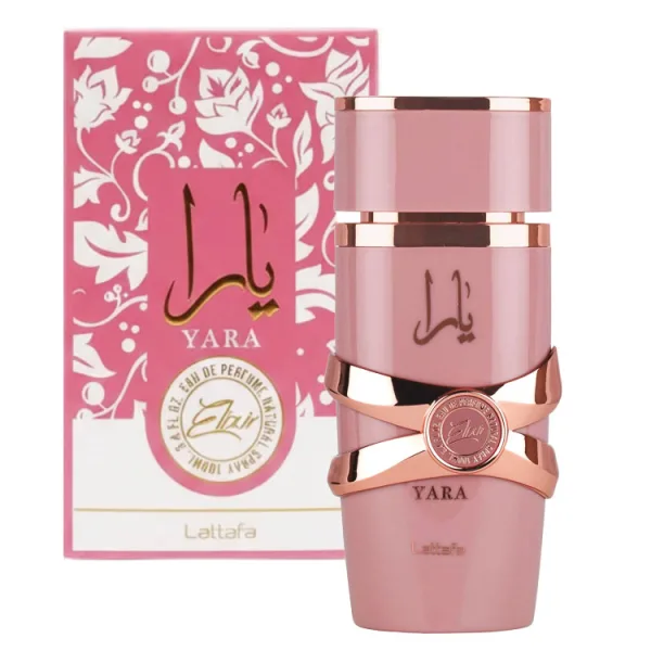 Yara Elixir - Lattafa, Dama, Apa de parfum, 100ml – LATTAFA