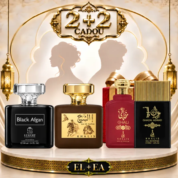 SET - Al Sheikh & Black Afgan & Ghali & Ghazal Aswad, Khalis – KHALIS