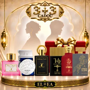 SET - Mrs Noir & Majestic & Intense Oud & Jawad Al Arab Gray & Ghali & Ghazal Aswad, Khalis – imagine 1