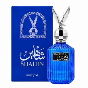 Shahin - Khalis, Barbatesc, Apa de parfum, 100ml