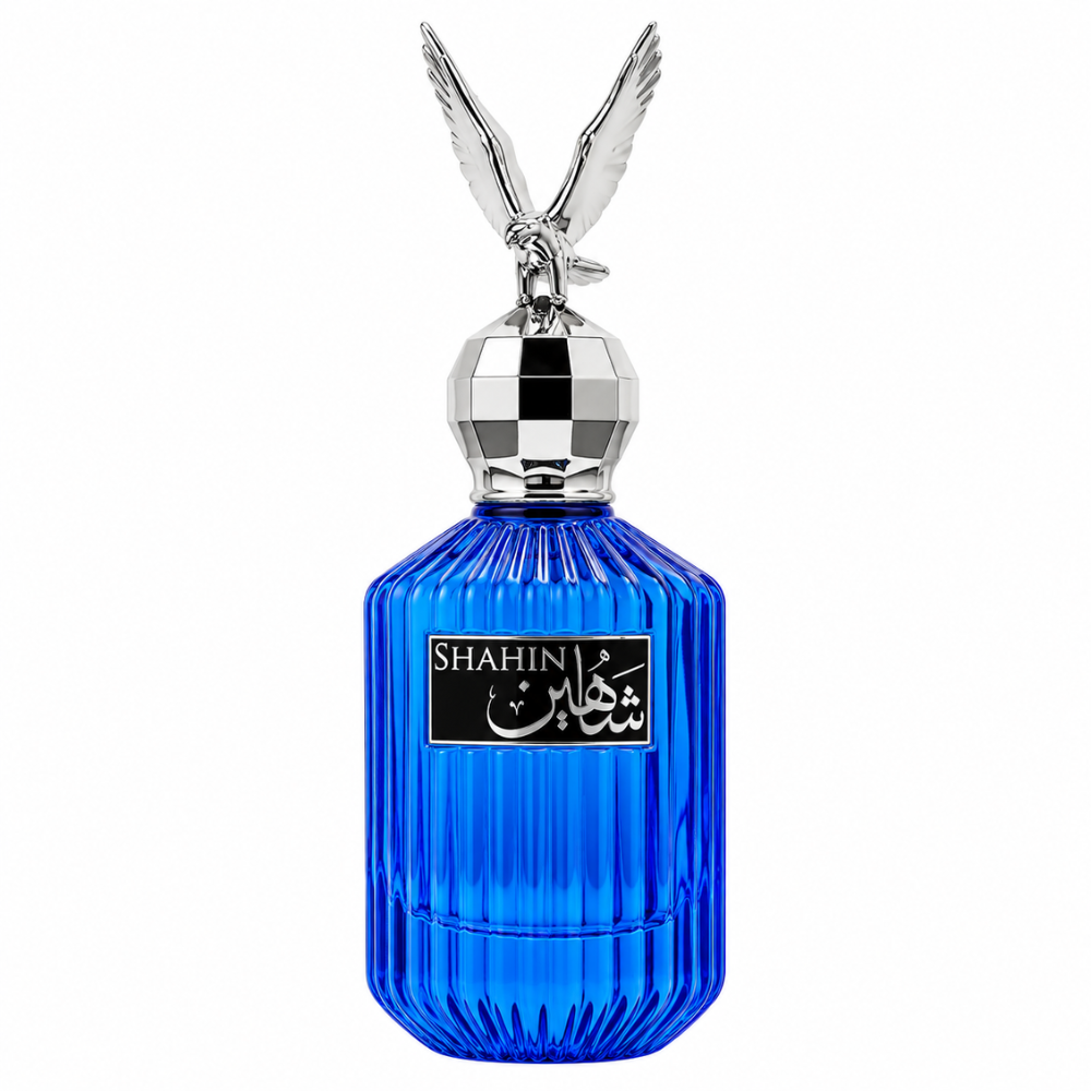 Shahin - Khalis, Barbatesc, Apa de parfum, 100ml