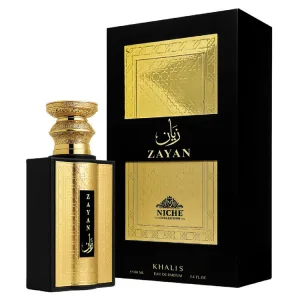Zayan - Khalis, Barbatesc, Apa de parfum, 100 ml