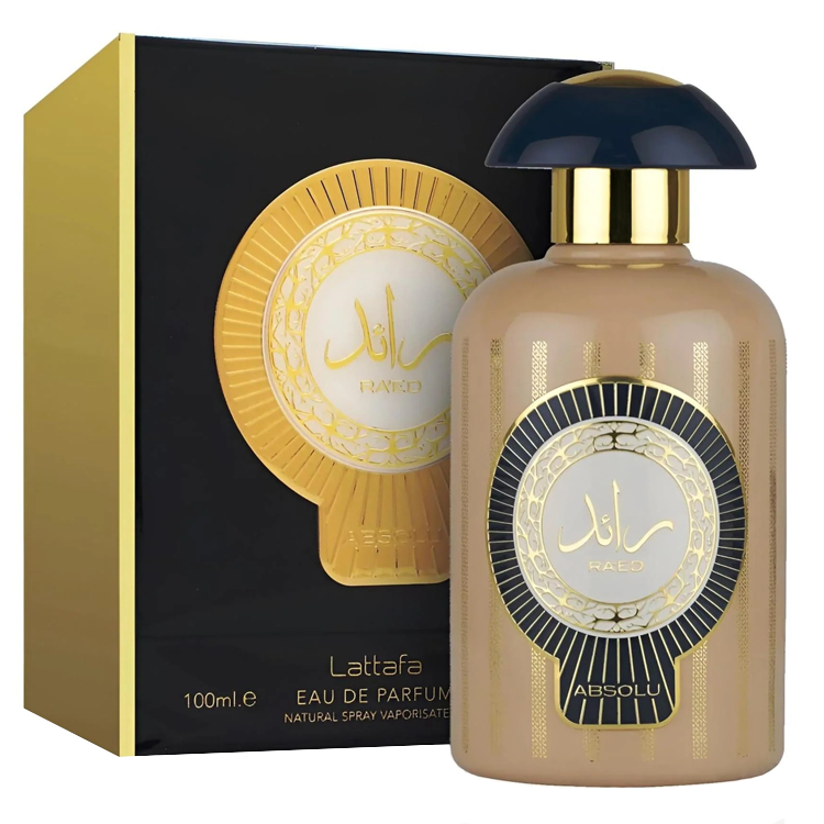 Ra'ed Absolu - Lattafa, Barbatesc, Apa de parfum, 100 ml