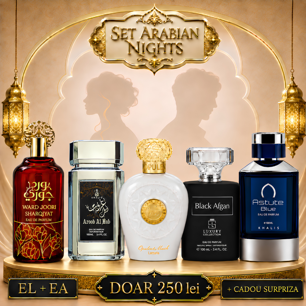 SET - Arabian Nights