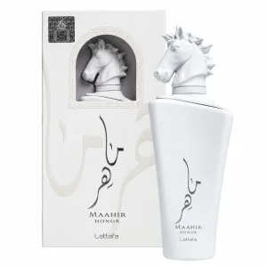 Maahir Honor - Lattafa, Barbatesc, Apa de parfum, 100 ml