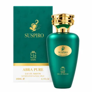 Suspiro Abra Pure - Khalis, Dama, Apa de parfum, 100 ml