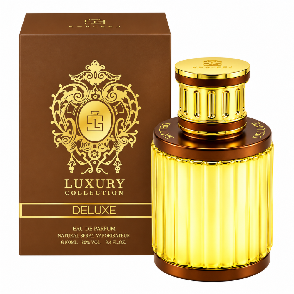 Deluxe-1-1 Deluxe - Luxury Collection - Khalis, Unisex, Apa de parfum, 100 ml - imagine 1