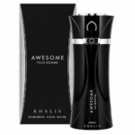Awesome - Khalis, Barbatesc, Apa de parfum, 100 ml