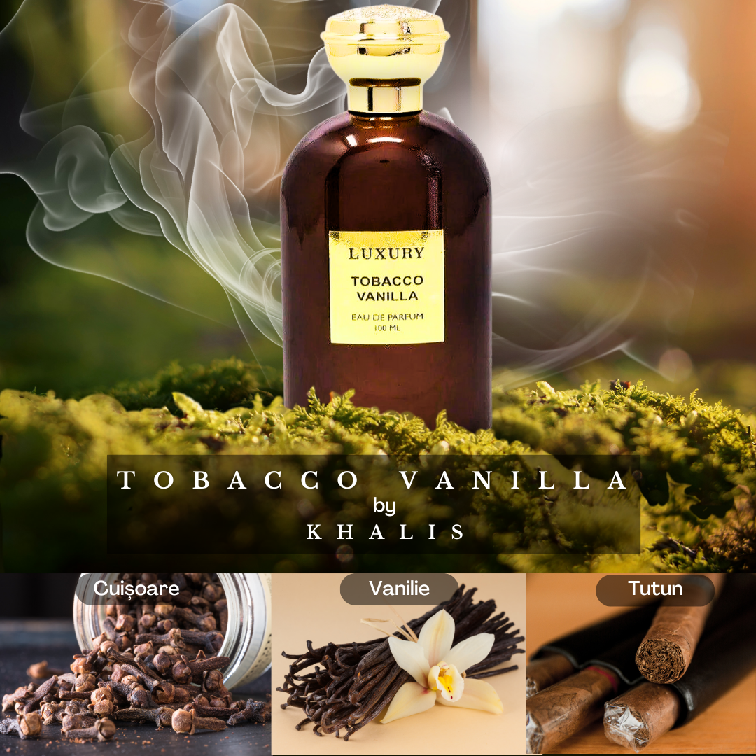 Tobacco Vanilla