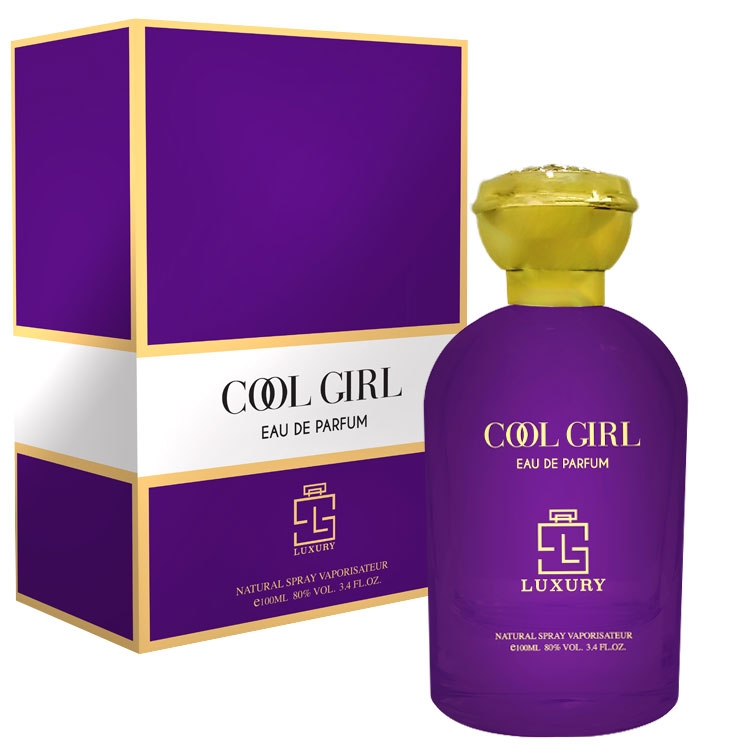 Cool girl 2025 parfum