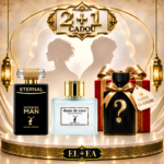 SET - Dame de Coco & Intense Man