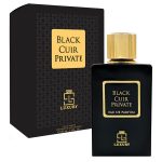 Black Cuir Private - Khalis, Barbatesc, Apa de parfum, 100 ml