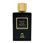 Black Cuir Private - Khalis, Barbatesc, Apa de parfum, 100 ml - imagine 2