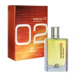 Essencia 02 - Essencia De Flores, Unisex, Apa de parfum, 100 ml