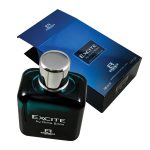 Excite - Essencia De Flores, Barbatesc, Apa de parfum, 100 ml
