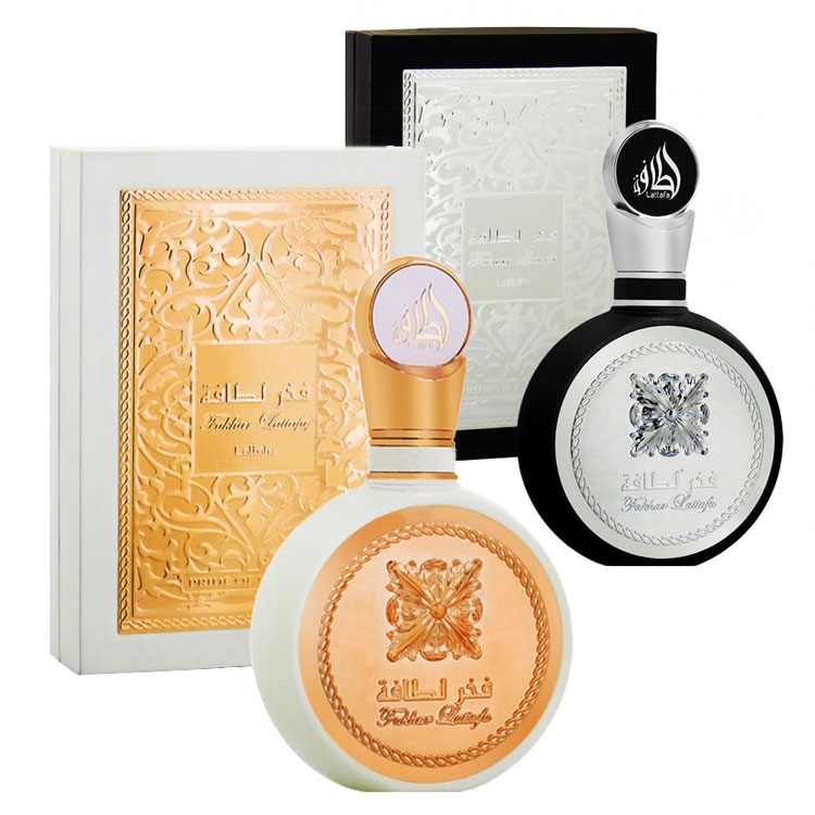 SET - Fakhar, Lattafa – ArabicScent – Parfumuri Arabesti