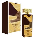 Italian Style - Khalis, Unisex, Apa de parfum, 80 ml